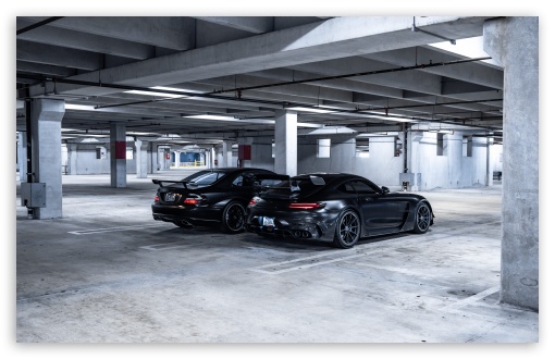 Racing Mercedes AMG Sports Car UltraHD Wallpaper for UHD 16:9 ; HD 16:9 ; Widescreen 16:10 ; Fullscreen 3:2 ;
