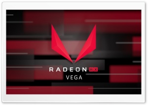 Radeon Vega Graphics Ultra HD Wallpaper for 4K UHD Widescreen desktop, tablet & smartphone