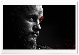 Ragnar Lodbrok Ultra HD Wallpaper for 4K UHD Widescreen desktop, tablet & smartphone