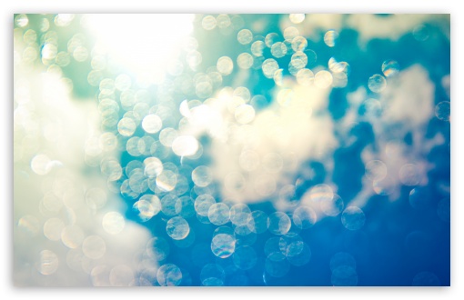 Bokeh in Rain 4K 8K Wallpapers, HD Wallpapers