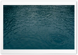 Rain Drop Ultra HD Wallpaper for 4K UHD Widescreen desktop, tablet & smartphone