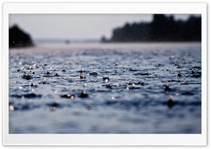 Rain Drops HD Ultra HD Wallpaper for 4K UHD Widescreen desktop, tablet & smartphone