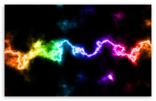 Rainbow Lightning UltraHD Wallpaper for Wide 16:10 5:3 Widescreen WHXGA WQXGA WUXGA WXGA WGA ; 8K UHD TV 16:9 Ultra High Definition 2160p 1440p 1080p 900p 720p ; Mobile 5:3 16:9 - WGA 2160p 1440p 1080p 900p 720p ;