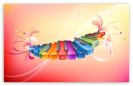 Rainbow Piano Keyboards UltraHD Wallpaper for Wide 16:10 5:3 Widescreen WHXGA WQXGA WUXGA WXGA WGA ; 8K UHD TV 16:9 Ultra High Definition 2160p 1440p 1080p 900p 720p ; Standard 4:3 3:2 Fullscreen UXGA XGA SVGA DVGA HVGA HQVGA ( Apple PowerBook G4 iPhone 4 3G 3GS iPod Touch ) ; iPad 1/2/Mini ; Mobile 4:3 5:3 3:2 16:9 - UXGA XGA SVGA WGA DVGA HVGA HQVGA ( Apple PowerBook G4 iPhone 4 3G 3GS iPod Touch ) 2160p 1440p 1080p 900p 720p ;