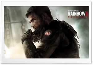 Rainbow Six - Patriots Ultra HD Wallpaper for 4K UHD Widescreen desktop, tablet & smartphone