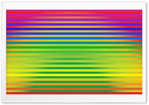 Rainbow Stripes Ultra HD Wallpaper for 4K UHD Widescreen desktop, tablet & smartphone