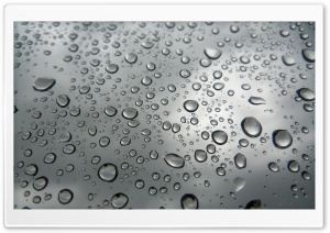 Raindrop Ultra HD Wallpaper for 4K UHD Widescreen desktop, tablet & smartphone