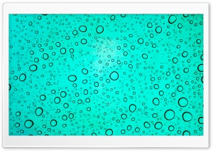 RainDrops Ultra HD Wallpaper for 4K UHD Widescreen desktop, tablet & smartphone