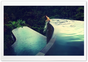 Rainforest Luxury Hotel Ultra HD Wallpaper for 4K UHD Widescreen desktop, tablet & smartphone
