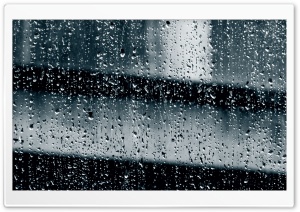 Rainy day 4K UHD Wallpaper for Widescreen and UltraWide Desktop, UltraHD TV, Smartphone, Tablet