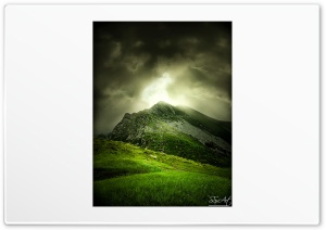 Rainy Day Nature Ultra HD Wallpaper for 4K UHD Widescreen desktop, tablet & smartphone