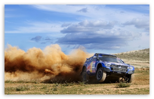 Rally UltraHD Wallpaper for Widescreen 16:10 ;