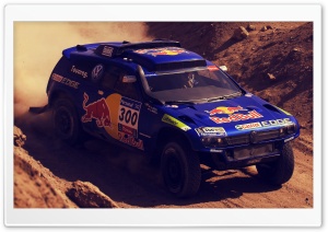 Rally Paris Dakar Car Ultra HD Wallpaper for 4K UHD Widescreen desktop, tablet & smartphone