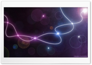 Random Space Ultra HD Wallpaper for 4K UHD Widescreen desktop, tablet & smartphone