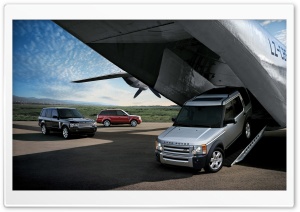 Range Rover And Land Rover Ultra HD Wallpaper for 4K UHD Widescreen desktop, tablet & smartphone
