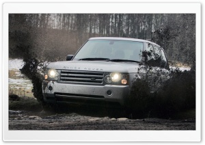 Range Rover Car 12 Ultra HD Wallpaper for 4K UHD Widescreen desktop, tablet & smartphone