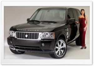 Range Rover Car 15 4K UHD Wallpaper for Widescreen and UltraWide Desktop, UltraHD TV, Smartphone, Tablet