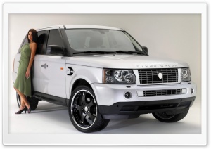 Range Rover Car 16 4K UHD Wallpaper for Widescreen and UltraWide Desktop, UltraHD TV, Smartphone, Tablet