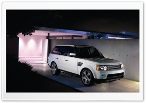 Range Rover Car 18 Ultra HD Wallpaper for 4K UHD Widescreen desktop, tablet & smartphone
