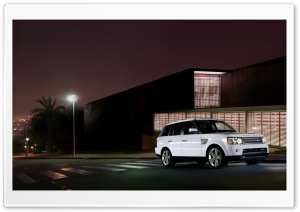 Range Rover Car 19 Ultra HD Wallpaper for 4K UHD Widescreen desktop, tablet & smartphone