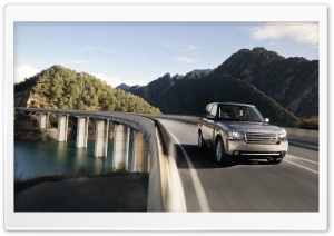 Range Rover Car 2 Ultra HD Wallpaper for 4K UHD Widescreen desktop, tablet & smartphone
