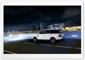 Range Rover Car 25 Ultra HD Wallpaper for 4K UHD Widescreen desktop, tablet & smartphone