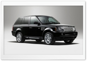 Range Rover Car 26 Ultra HD Wallpaper for 4K UHD Widescreen desktop, tablet & smartphone