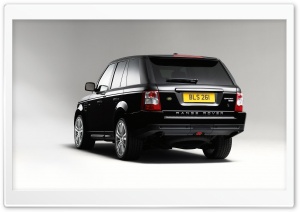 Range Rover Car 27 Ultra HD Wallpaper for 4K UHD Widescreen desktop, tablet & smartphone