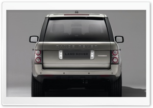 Range Rover Car 29 Ultra HD Wallpaper for 4K UHD Widescreen desktop, tablet & smartphone