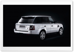 Range Rover Car 34 Ultra HD Wallpaper for 4K UHD Widescreen desktop, tablet & smartphone