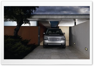 Range Rover Car 36 Ultra HD Wallpaper for 4K UHD Widescreen desktop, tablet & smartphone