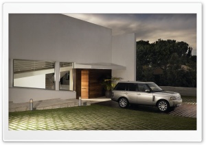 Range Rover Car 4 Ultra HD Wallpaper for 4K UHD Widescreen desktop, tablet & smartphone