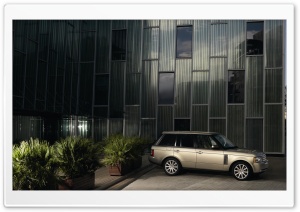 Range Rover Car 5 Ultra HD Wallpaper for 4K UHD Widescreen desktop, tablet & smartphone