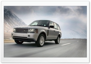 Range Rover Car 7 Ultra HD Wallpaper for 4K UHD Widescreen desktop, tablet & smartphone