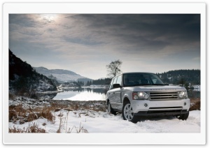 Range Rover Car 8 Ultra HD Wallpaper for 4K UHD Widescreen desktop, tablet & smartphone