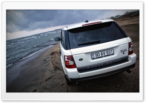 Range Rover Sport Ultra HD Wallpaper for 4K UHD Widescreen desktop, tablet & smartphone