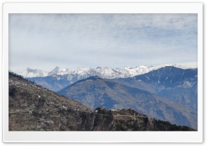 ranges of pir panjal 4K UHD Wallpaper for Widescreen and UltraWide Desktop, UltraHD TV, Smartphone, Tablet