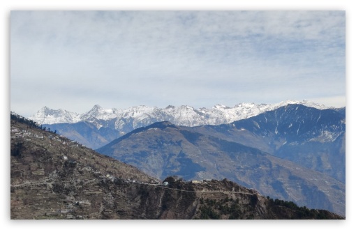 ranges of pir panjal UltraHD Wallpaper for HD 16:9 ; Widescreen 16:10 5:3 ; Fullscreen 4:3 ;