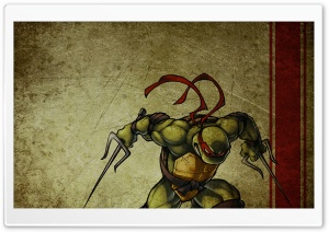 Raphael   Teenage Mutant Ninja Turtles Ultra HD Wallpaper for 4K UHD Widescreen desktop, tablet & smartphone