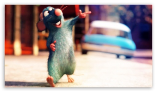 Photos Disney Ratatouille Mice Cartoons