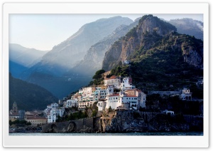 Ravello Italy Ultra HD Wallpaper for 4K UHD Widescreen Desktop, Lockscreen, Screensaver, TV, Tablet, Smartphone