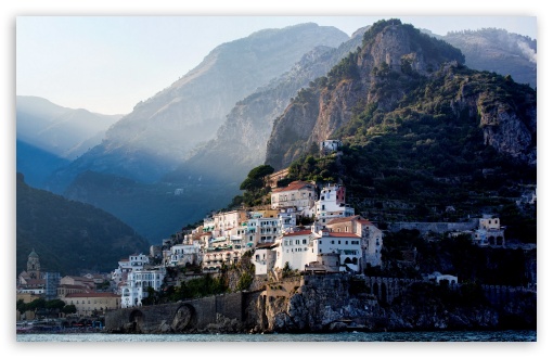 Ravello Italy UltraHD Wallpaper for HD 16:9 ; Widescreen 16:10 5:3 ; Fullscreen 4:3 5:4 3:2 ; Tablet 1:1 ; Mobile 3:5 3:4 ;