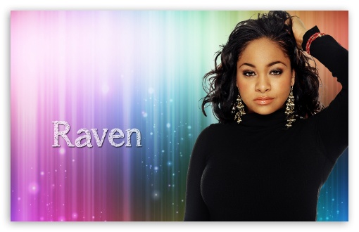 Raven Symon UltraHD Wallpaper for Widescreen 16:10 ;