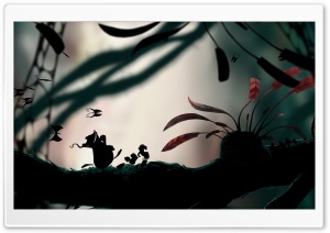 Rayman Origins Ultra HD Wallpaper for 4K UHD Widescreen desktop, tablet & smartphone