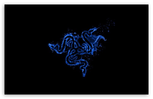 Razer UltraHD Wallpaper for Widescreen 16:10 ;