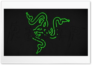 Razer 4K UHD Wallpaper for Widescreen and UltraWide Desktop, UltraHD TV, Smartphone, Tablet