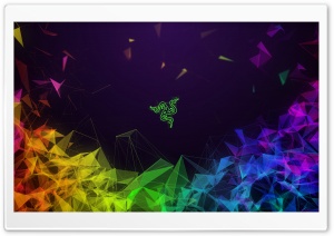 Razer Gaming Background Ultra HD Wallpaper for 4K UHD Widescreen desktop, tablet & smartphone