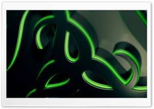 Razer Gaming Dual 3D Ultra HD Wallpaper for 4K UHD Widescreen desktop, tablet & smartphone