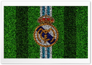 Real Madrid CF 4K UHD Wallpaper for Widescreen and UltraWide Desktop, UltraHD TV, Smartphone, Tablet