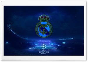 Real Madrid CF 4K UHD Wallpaper for Widescreen and UltraWide Desktop, UltraHD TV, Smartphone, Tablet